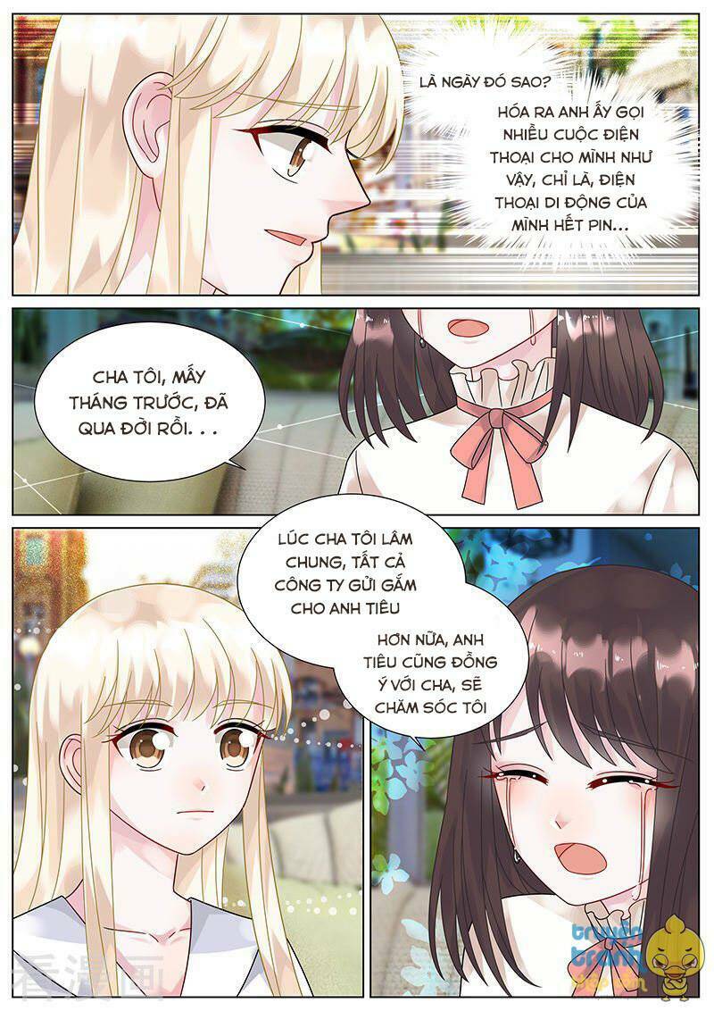 Nhạ Thượng Thủ Tịch Tổng Tài: Chapter 77