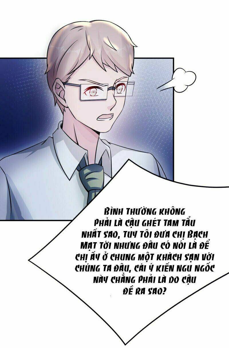 Mạc Thiếu Bức Hôn: Vợ Mới Khó Chống Đỡ: Chapter 85