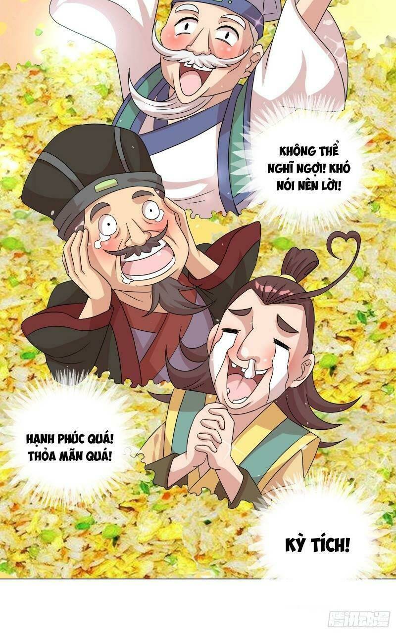 Liệp Thực Vương: Chapter 10