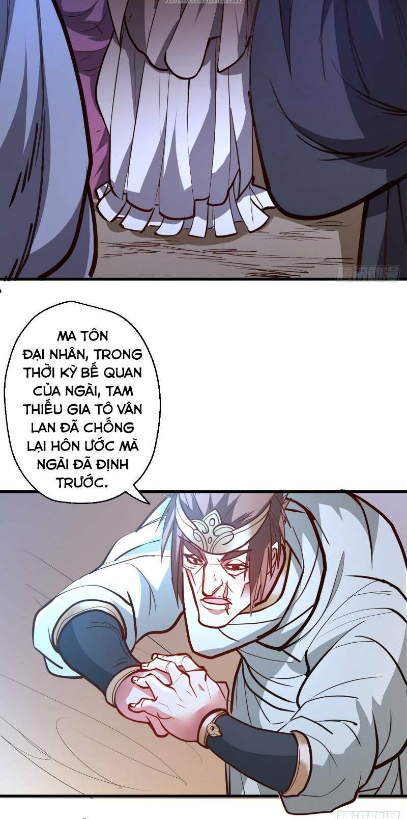 Trọng Sinh Tối Cường Ma Tôn Ở Rể: Chapter 17