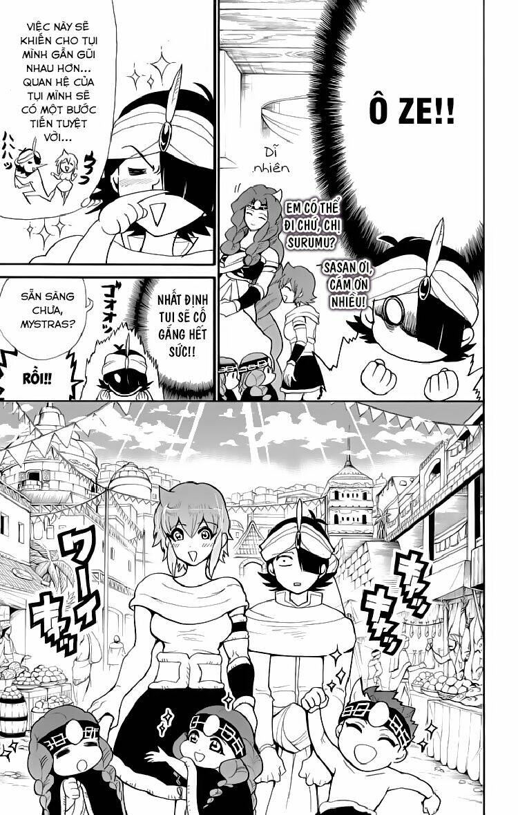 Sinbad No Bouken: Chapter 129