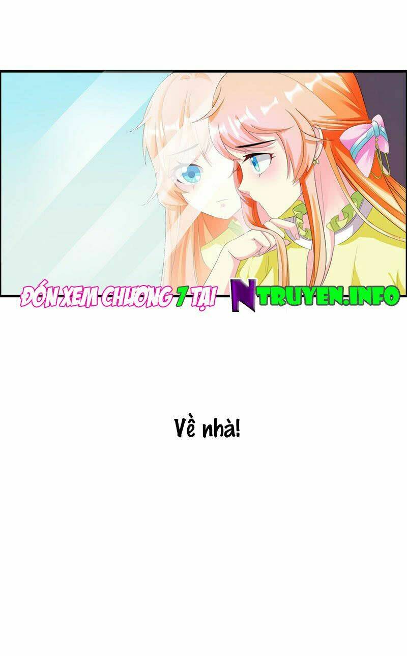 Này! Đừng Động Vào Phô Mai Của Tôi: Chapter 6