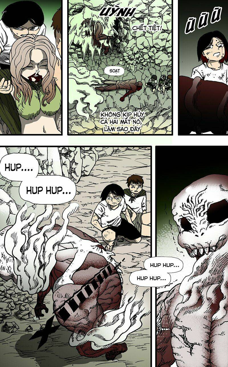 Sol City: Chapter 11