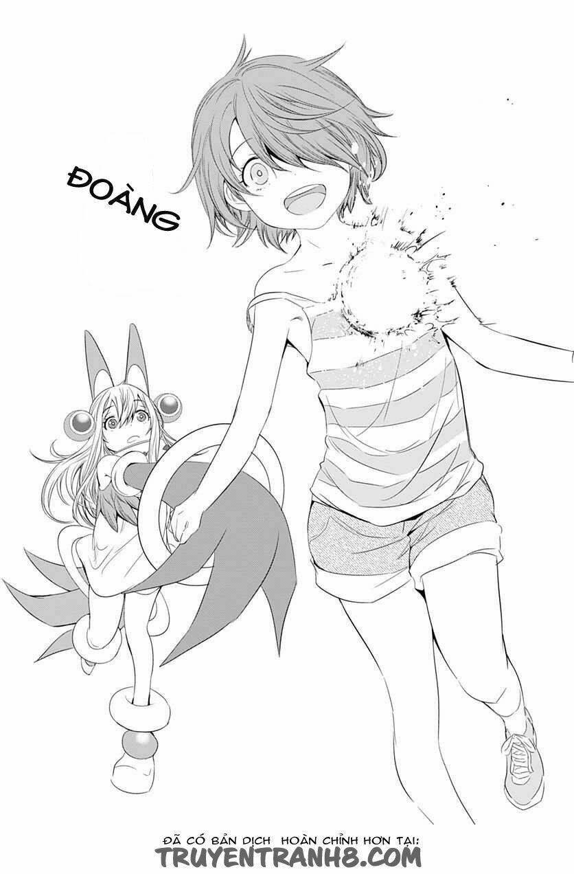 Q (Shihira Tatsuya): Chapter 9