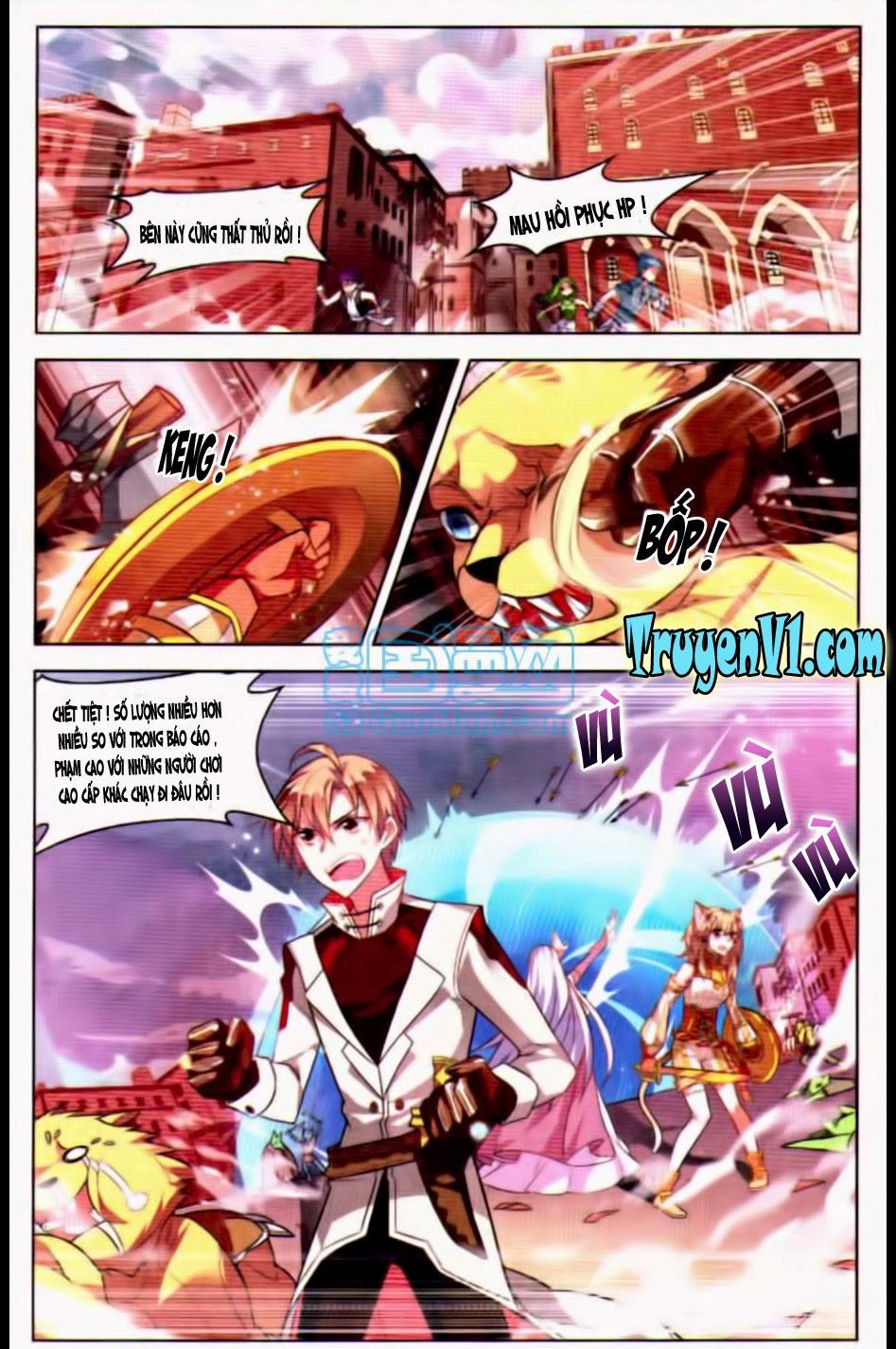 Hạch Lực Đột Phá: Chapter 15.2