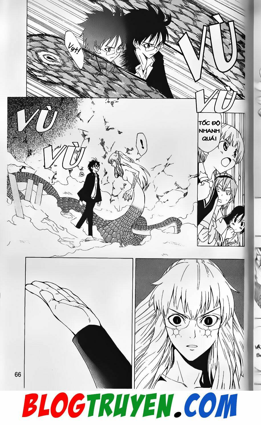 YouKai Doctor - Bác sĩ ma giới: Chapter 53