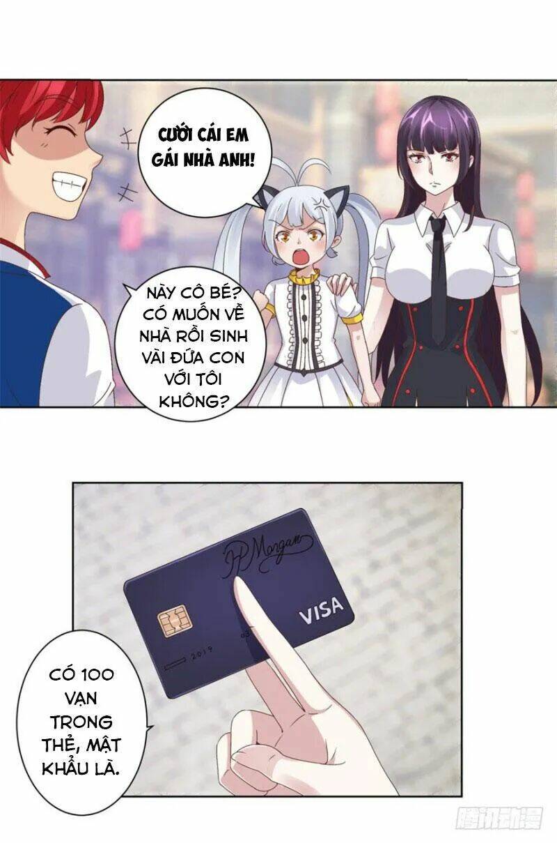 Đô Thị Chí Tôn Hệ Thống: Chapter 8