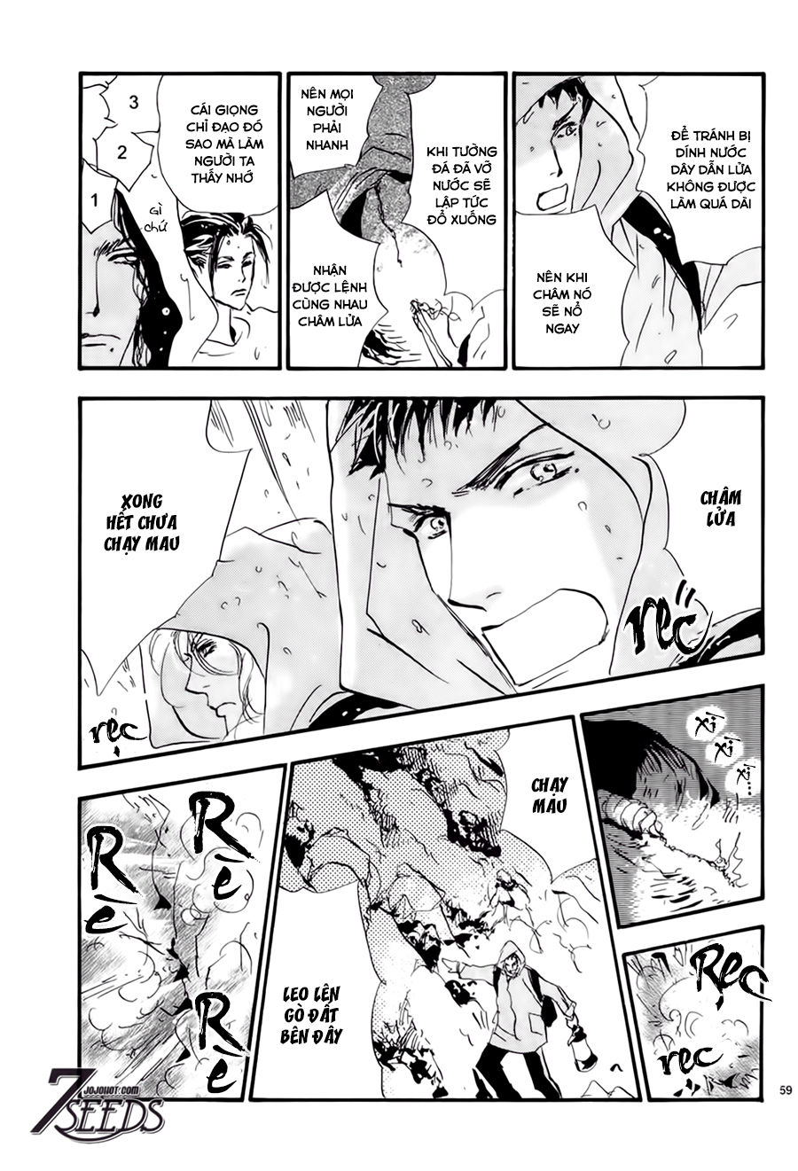 Mầm Sống: Chapter 180
