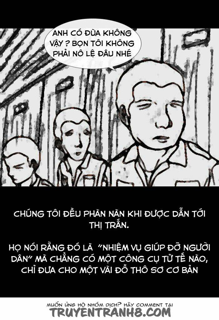 Thứ Sáu: Những Câu Chuyện Cấm: Chapter 30