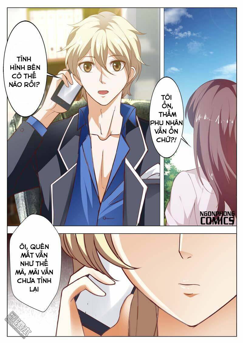 Hào Môn Tiểu Lão Bà: Chapter 142