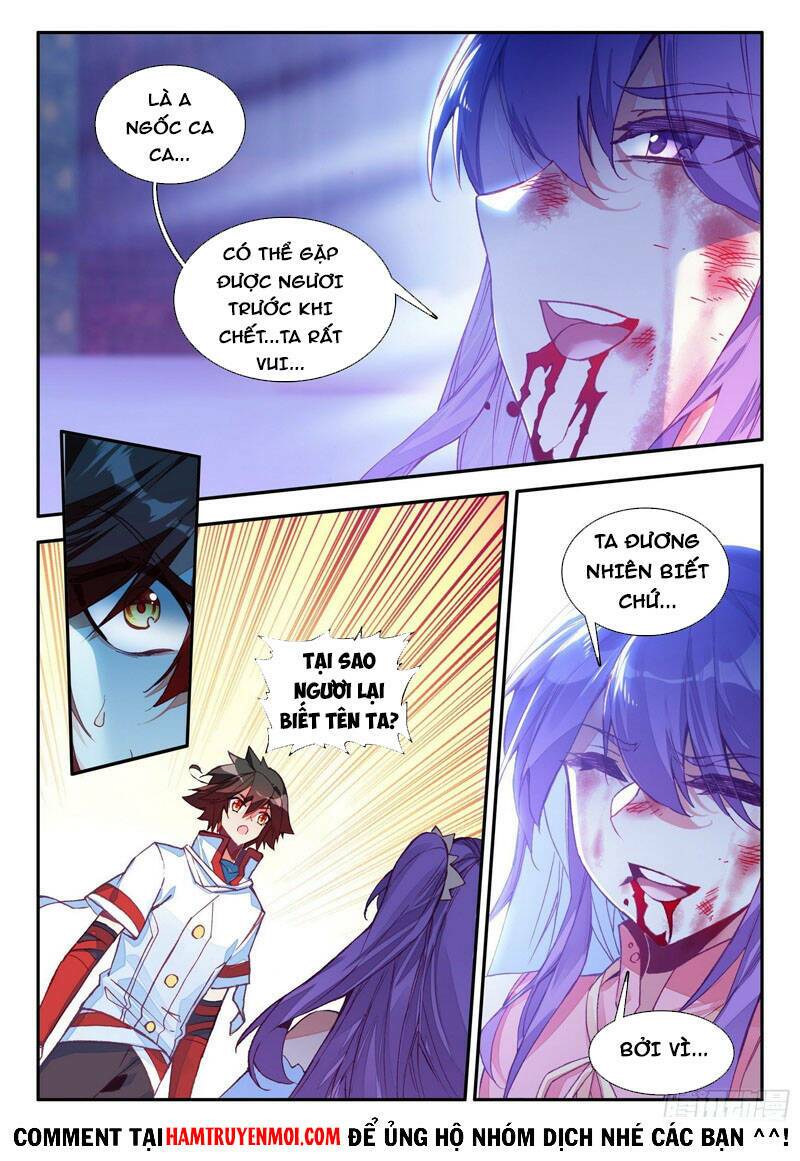 Thiện Lương Tử Thần: Chapter 160