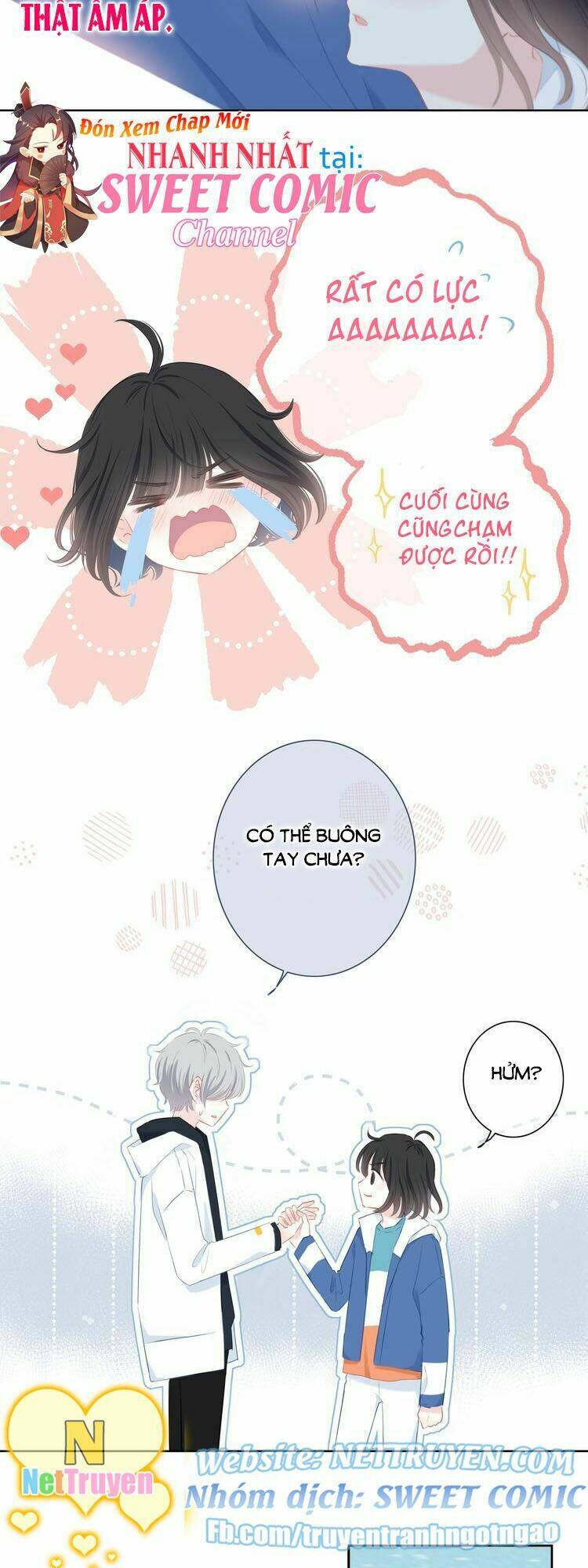 Vấp Phải Nghịch Quang: Chapter 11