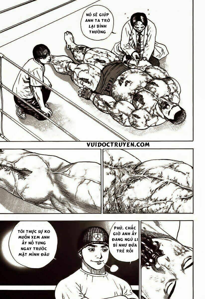 Tough - Miyazawa Kiichi: Chapter 247