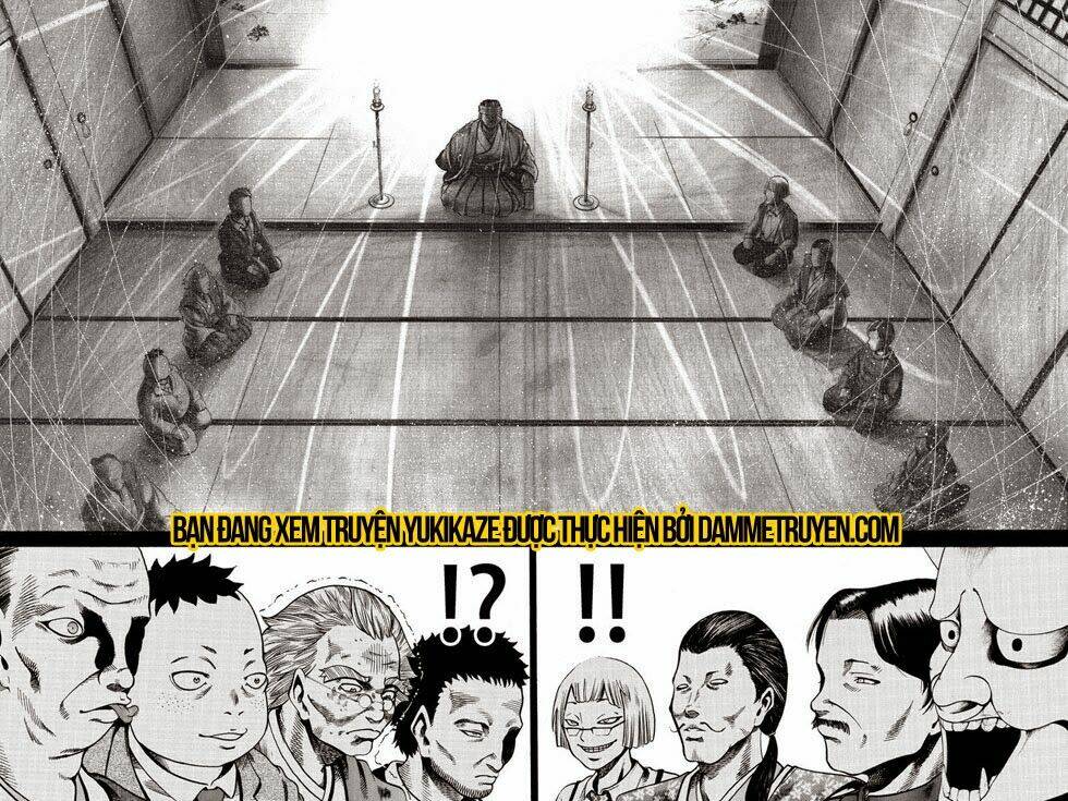 Yukikaze: Chapter 4