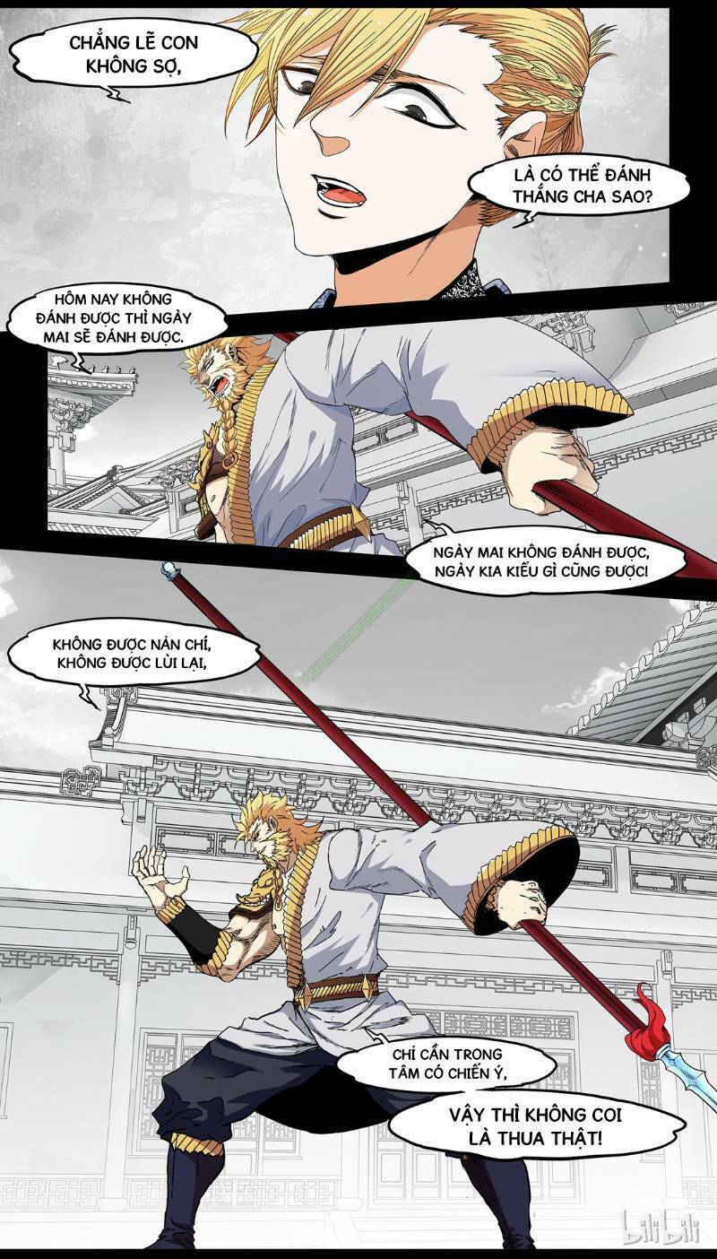Cực Phẩm Tiên Hiệp Học Viện: Chapter 59