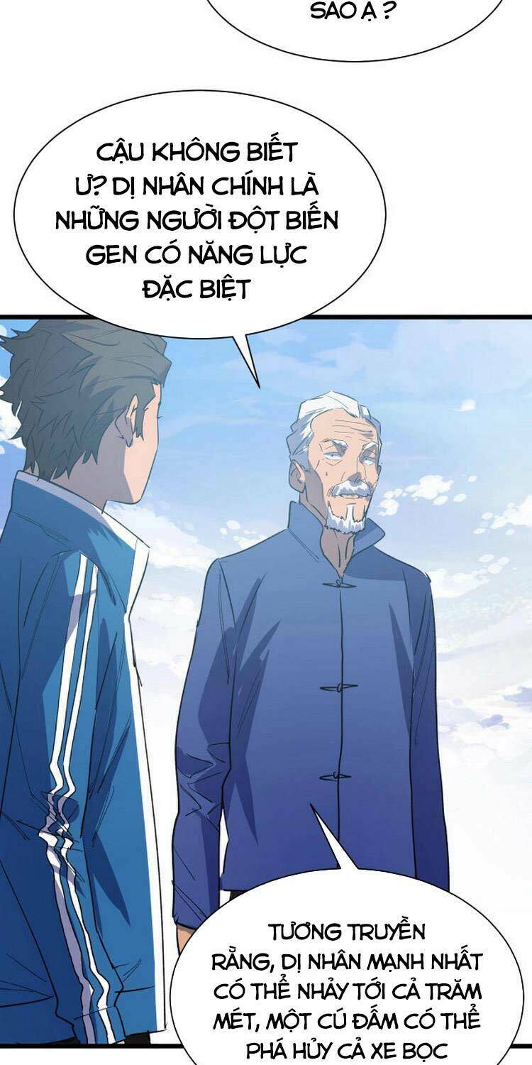 Bắt Đầu Với Tề Thiên Đại Thánh: Chapter 4