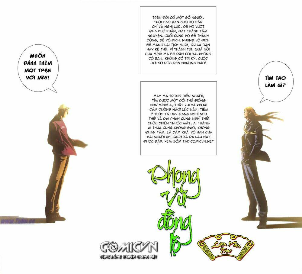Người Trong Giang Hồ: Chapter 1067