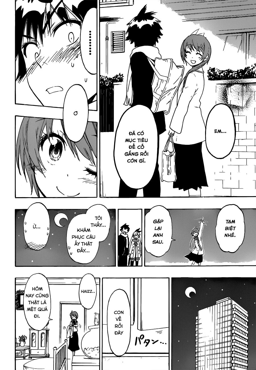 Tình Yêu Ngang Trái: Chapter 71