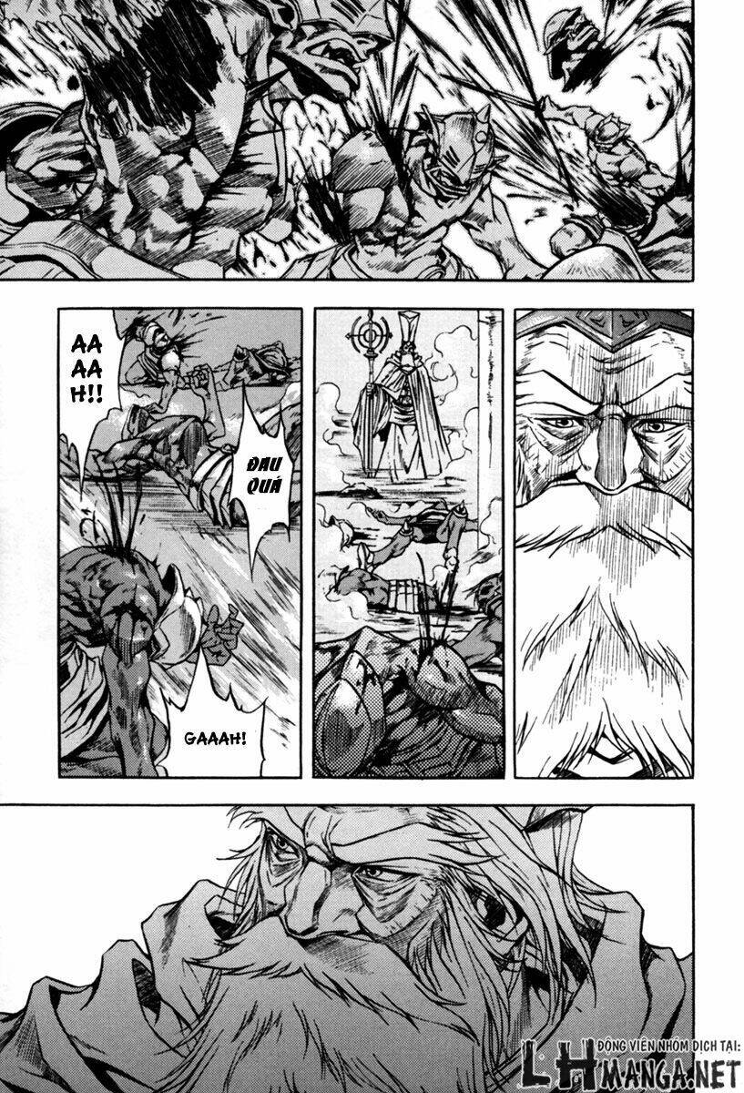 Dark Mage: Chapter 3