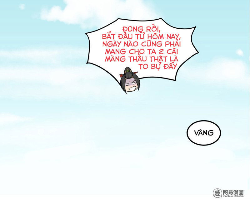 Hoàng Thượng Đoạn Tụ! Đừng Chạm Vào Ta: Chapter 34