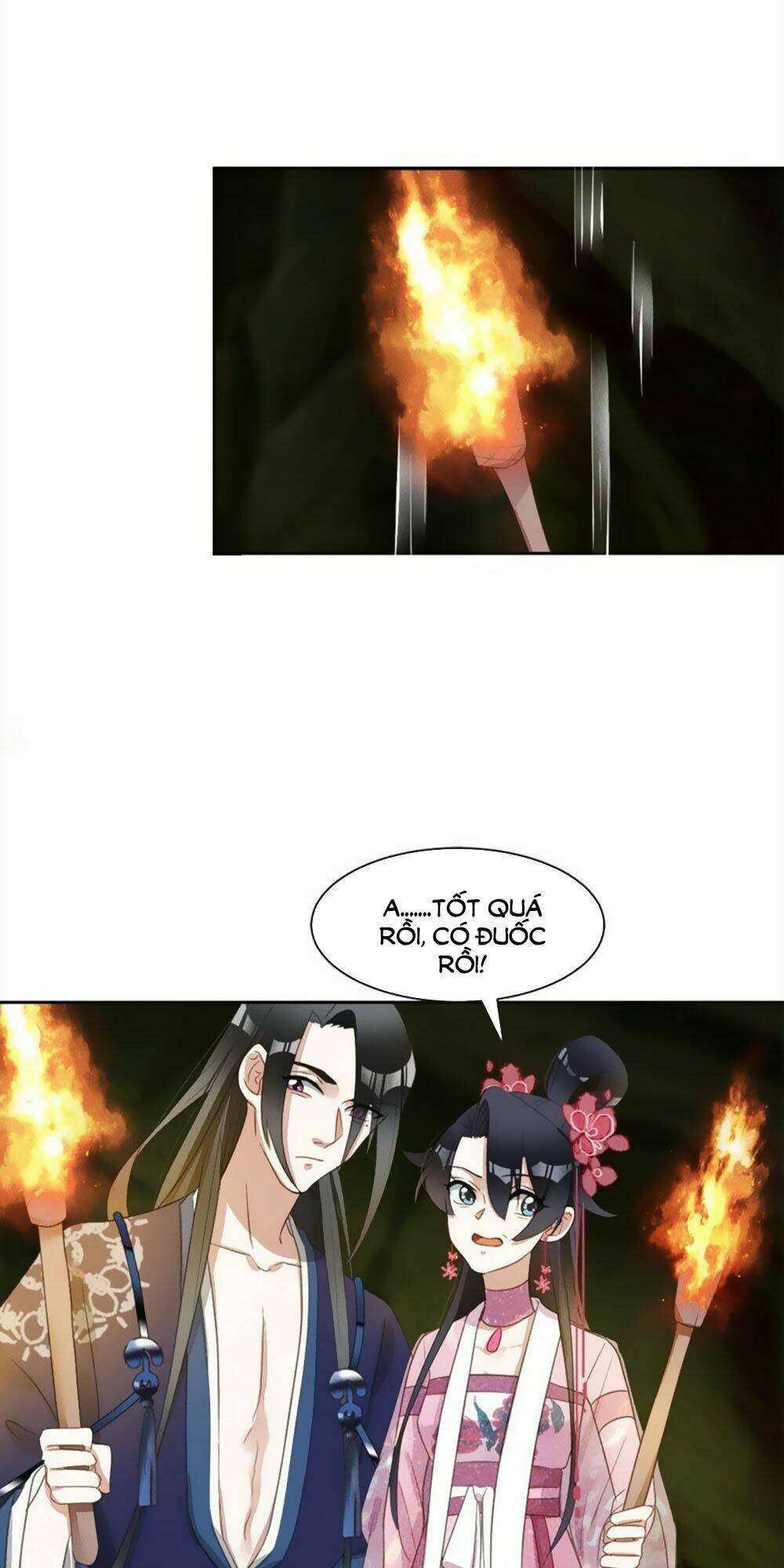 Thần Nữ Thái Năng Liêu: Chapter 29