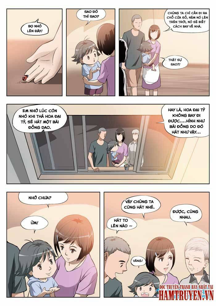 Ngụy Thủy Nghi Vân: Chapter 31