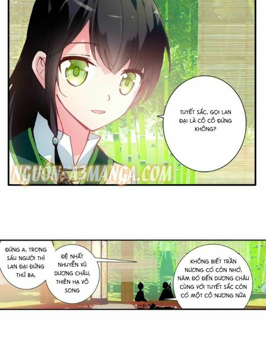 Trâm Trung Lục: Chapter 25.2