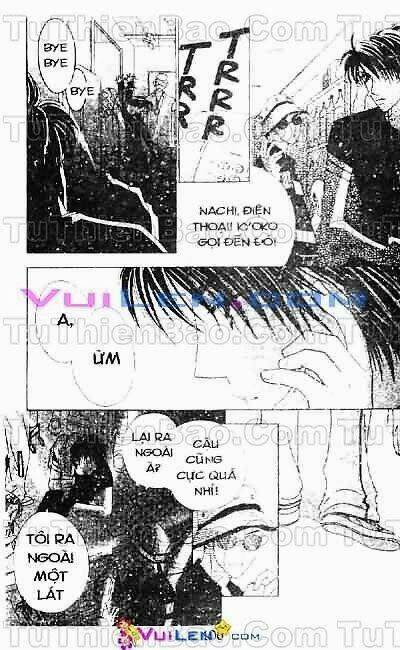 1/4 Tình Yêu: Chapter 5