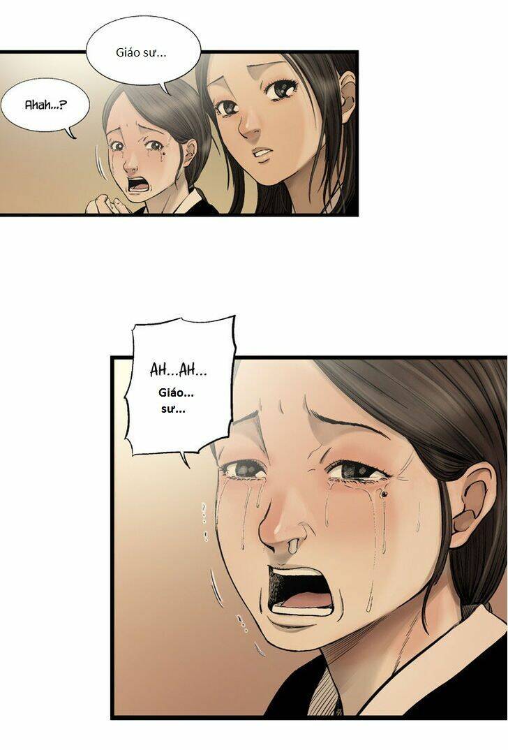 Diamond Dust: Chapter 4