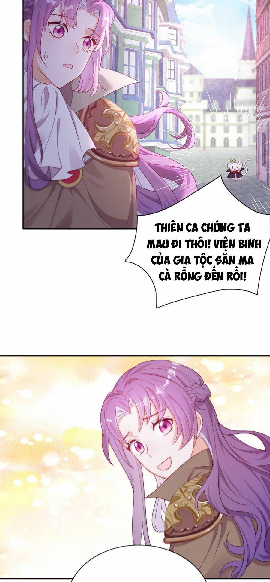 Vân Tưởng Chi Ca: Truy Ái Chỉ Lệnh: Chapter 38