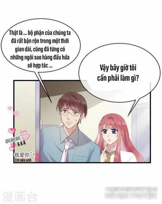 Độc Dược Của Tình Yêu: Chapter 23