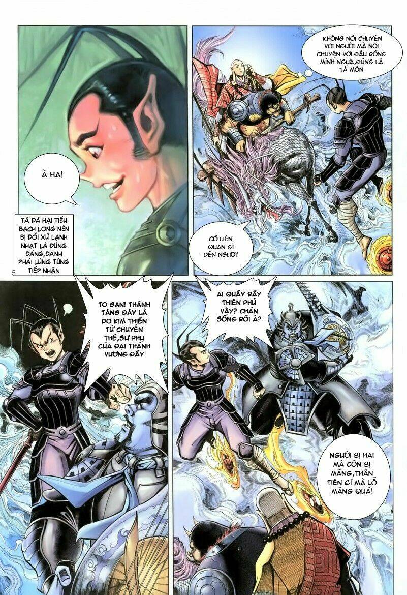 Đại Thánh Vương: Chapter 60