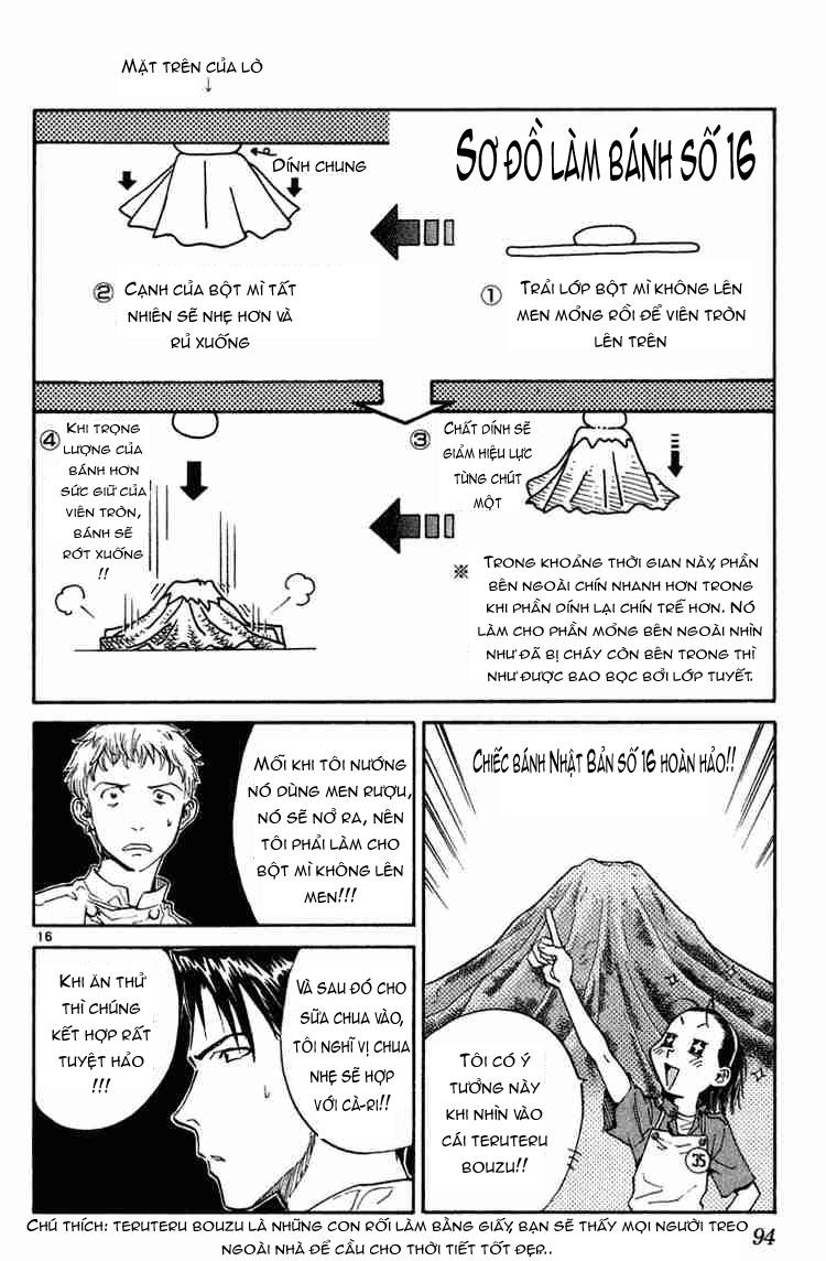 Vua Bánh Mì: Chapter 3