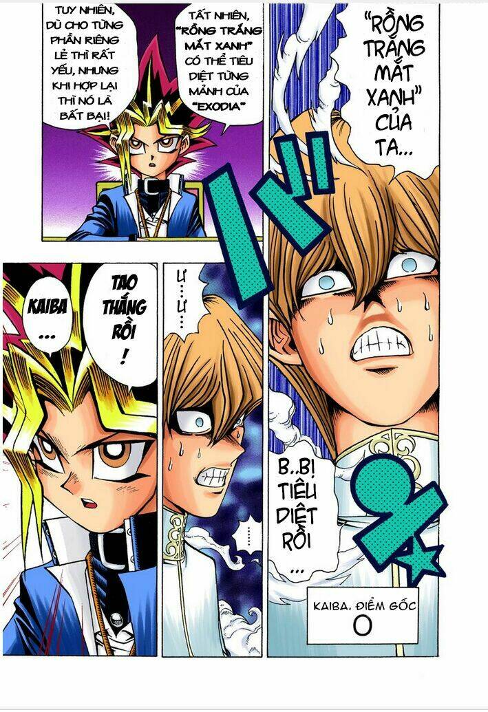 Vua Trò Chơi Full Màu: Chapter 39