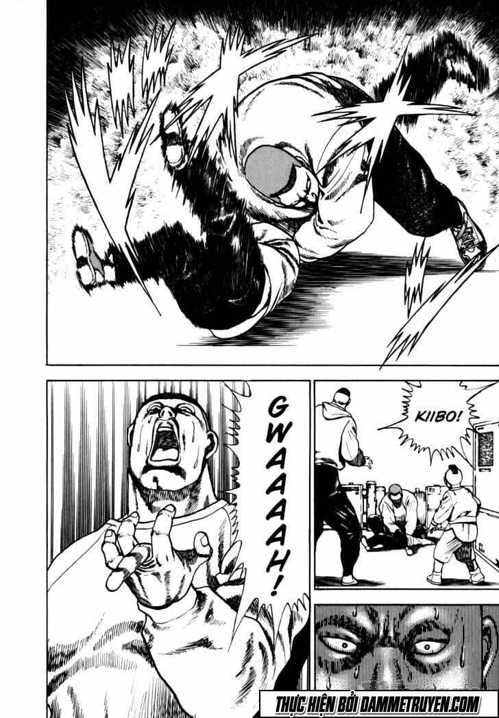 Koukou Tekkenden Tough: Chapter 16