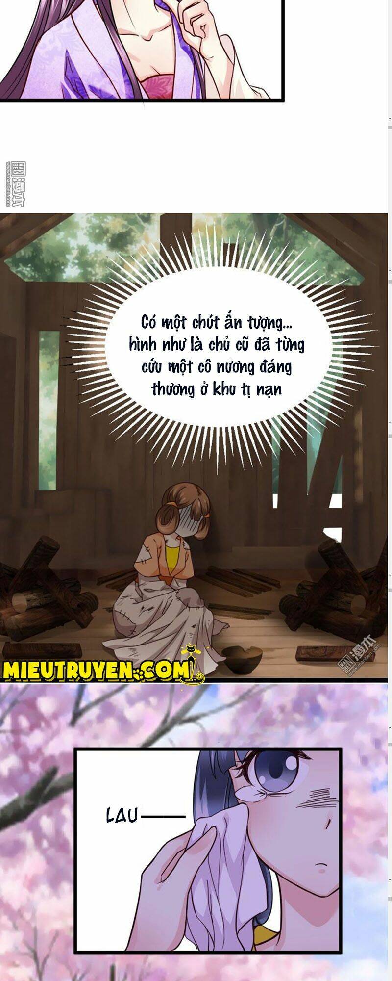Tuyệt Thế Độc Phi Của Tà Vương: Chapter 18