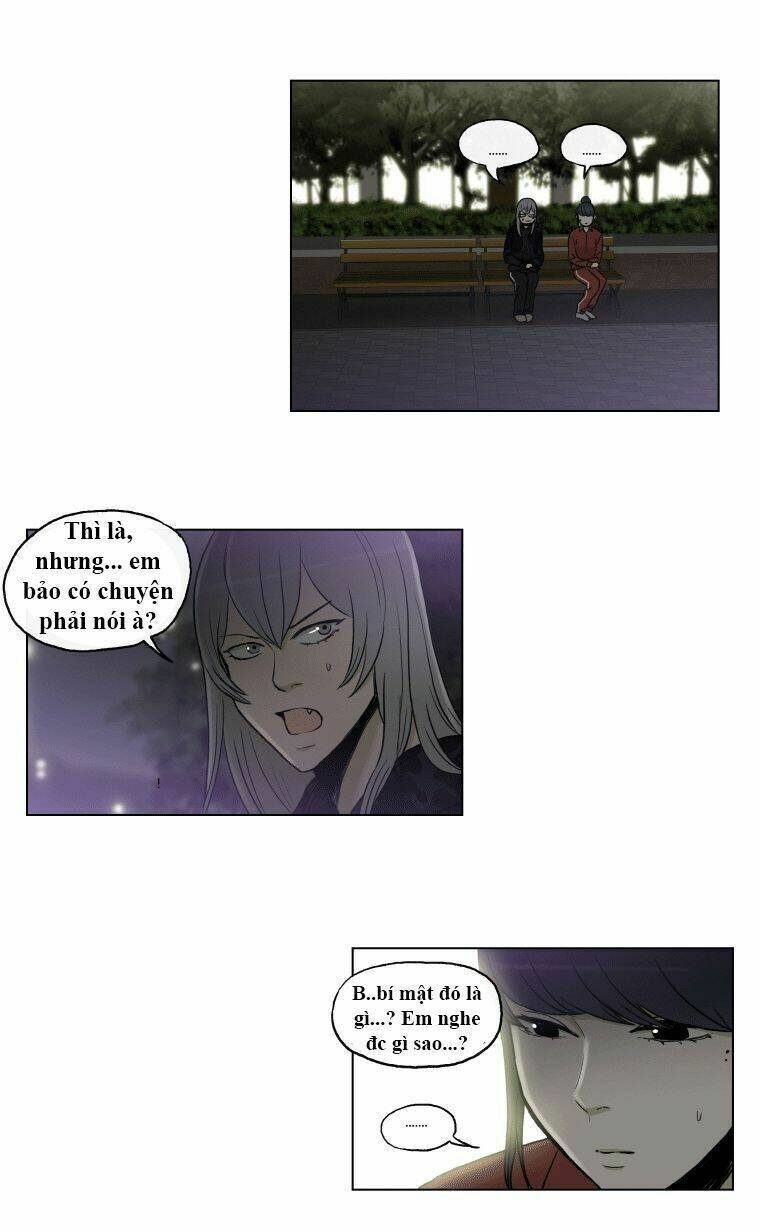 Anh Ấy Là Nữ Sinh Cấp 3: Chapter 34
