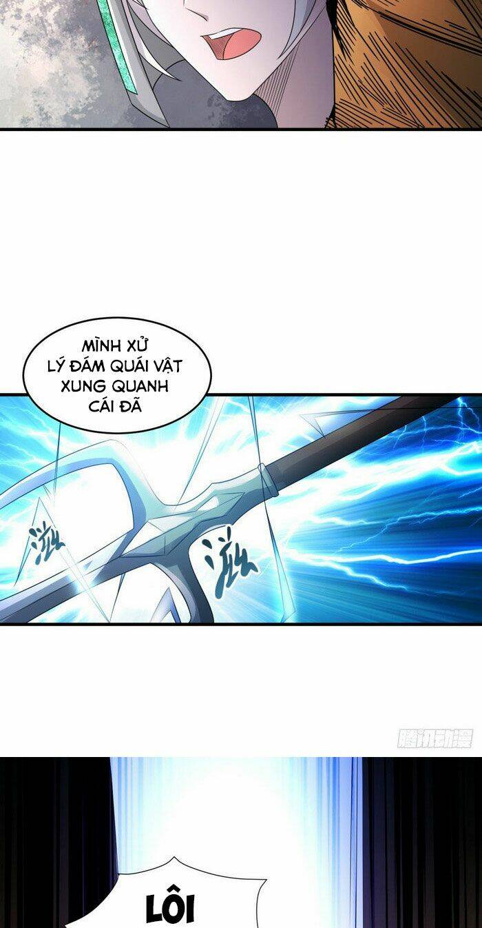 Pháp Sư Truyền Kỳ: Chapter 25