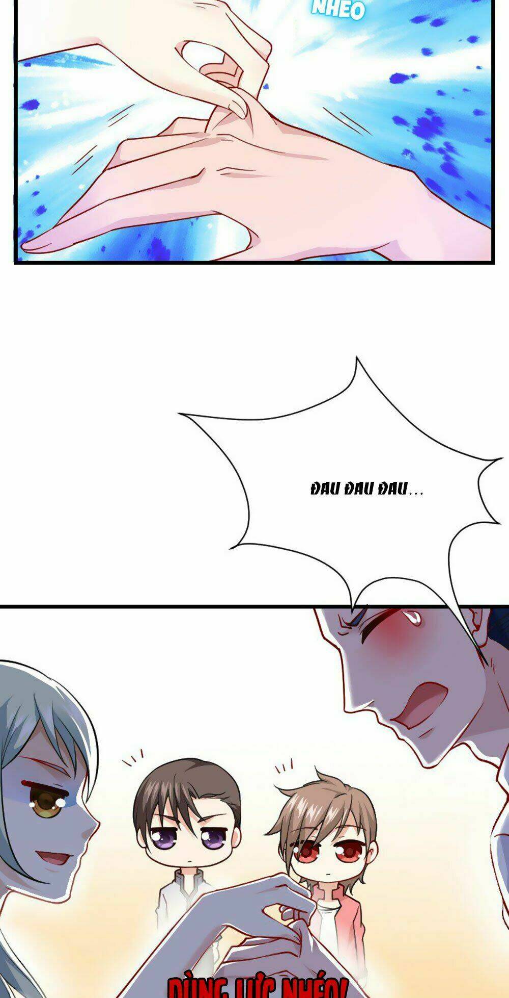 Vạn Năm Nhân Duyên Nhất Tuyến Khiên: Chapter 17