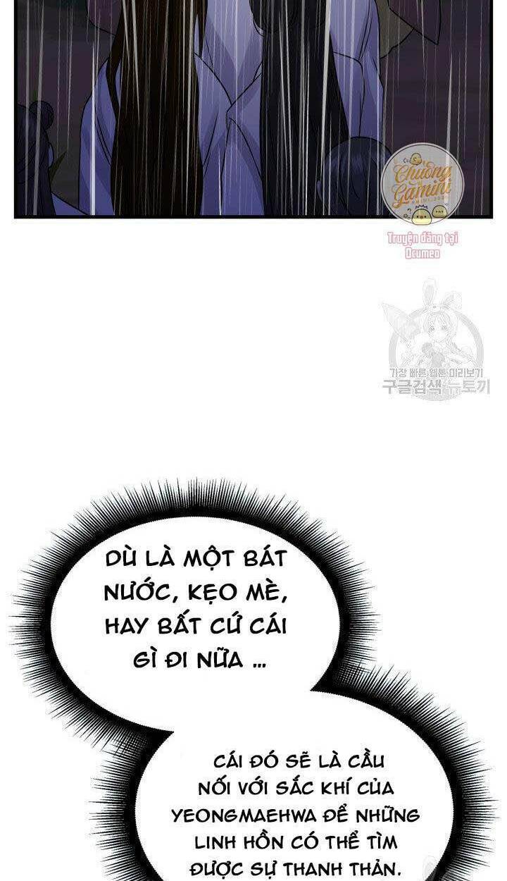 Cô Dâu Của Sói Đen: Chapter 8