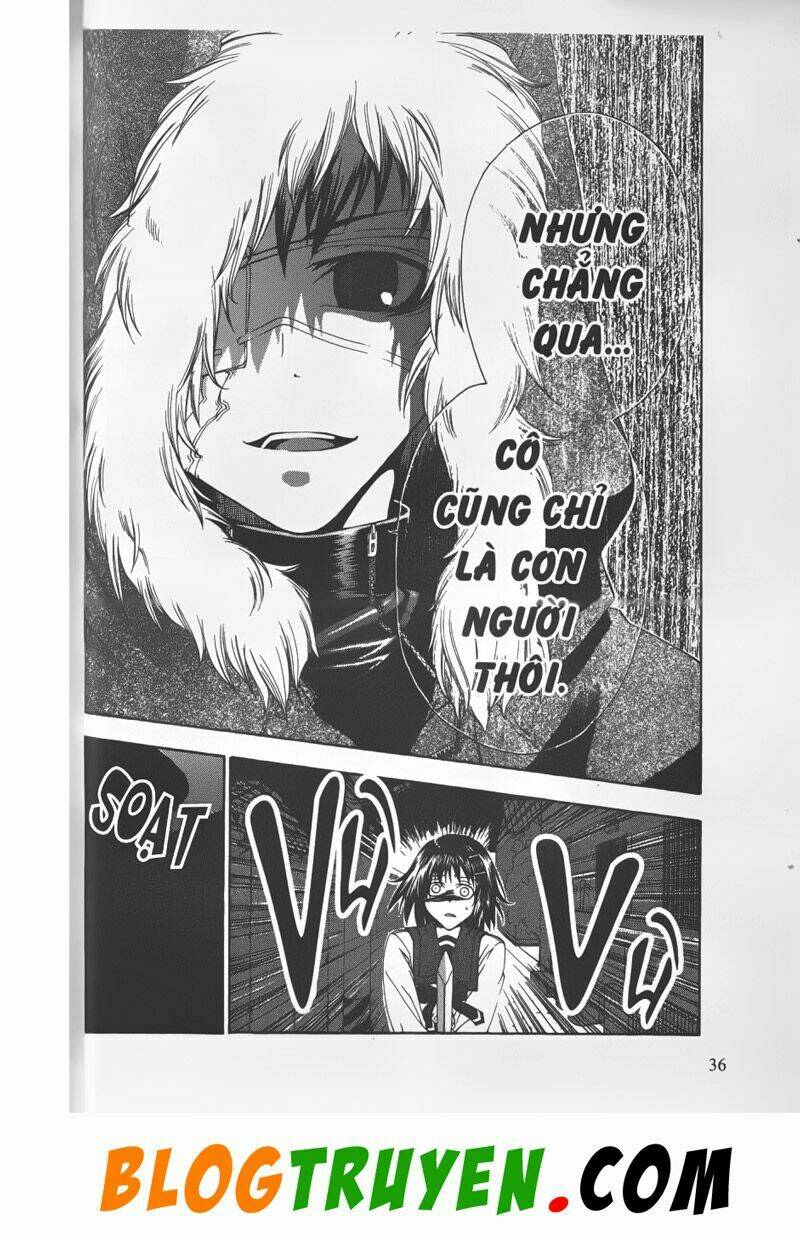 Đại Chiến Bóng Tối: Chapter 5