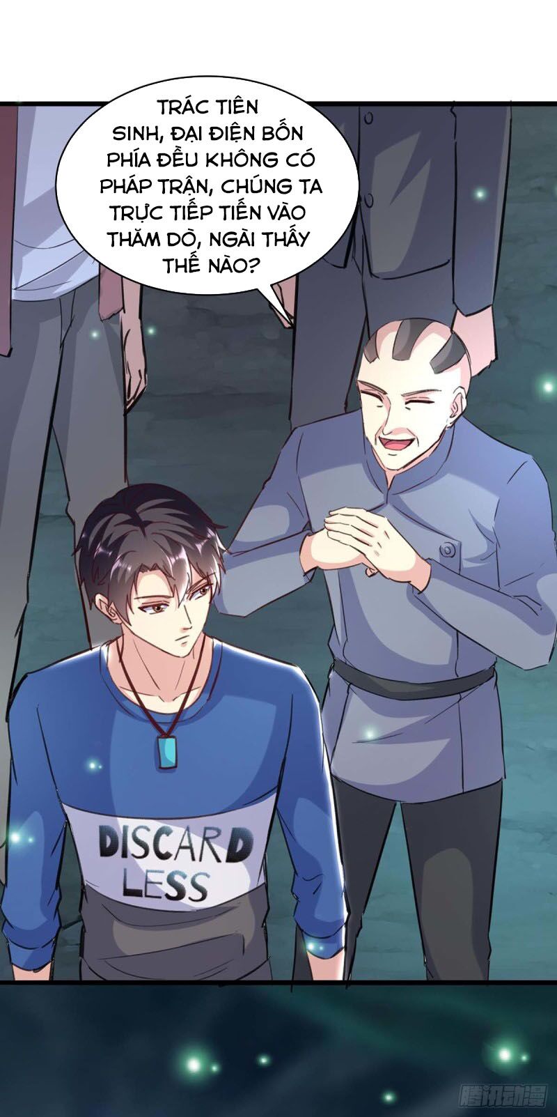 Trọng Sinh Khí Thiếu Quy Lai: Chapter 162