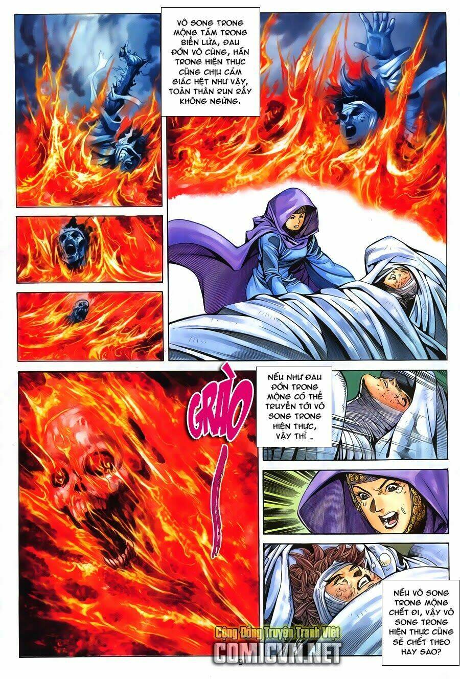 Tuyệt Thế Vô Song: Chapter 152