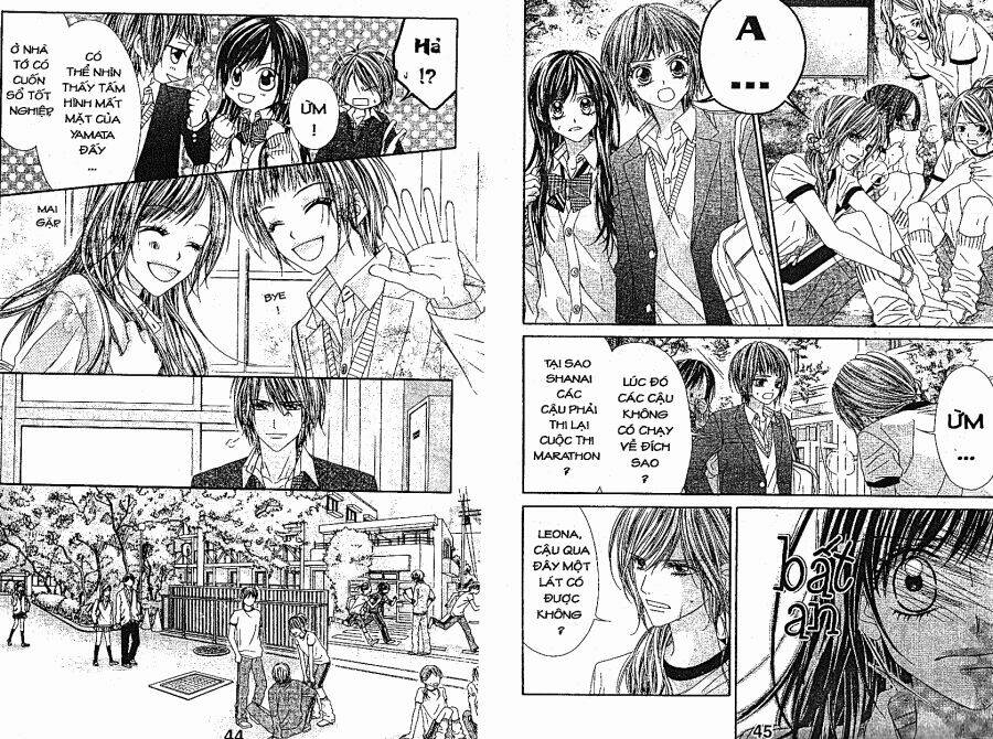 Khởi Đầu Tình Yêu: Chapter 5