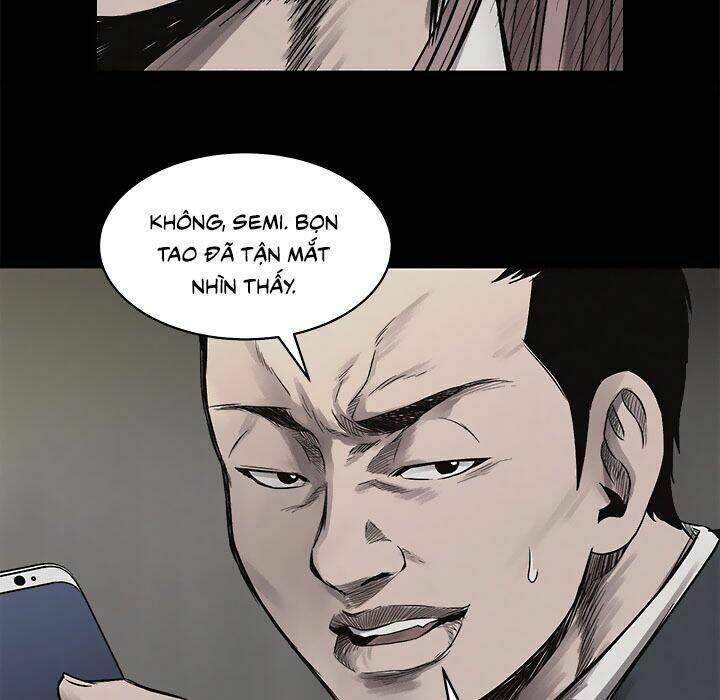 Nắm Đấm: Chapter 4