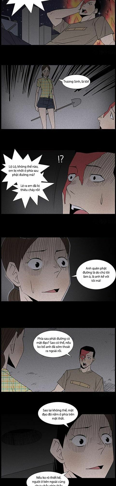 Kinh Dị Đêm Khuya: Chapter 91