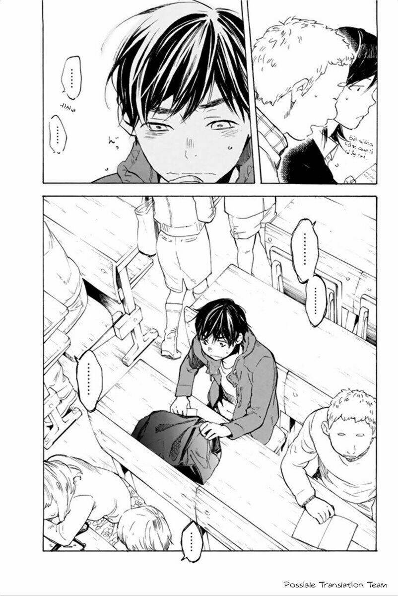 Forget Me Not: Chapter 25