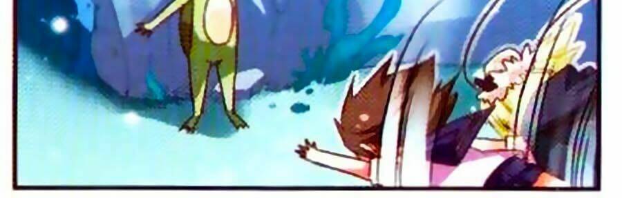 Manh Tam Quốc: Chapter 61