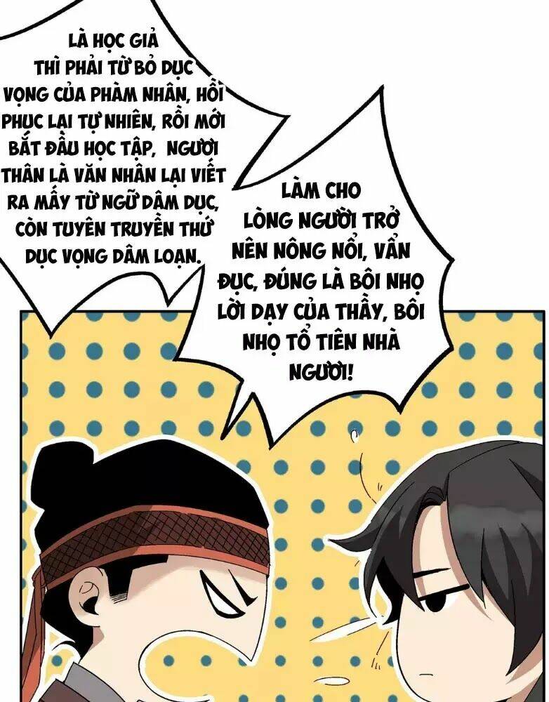 Ma Giáo Giáo Chủ Tái Xuất Giang Hồ: Chapter 1