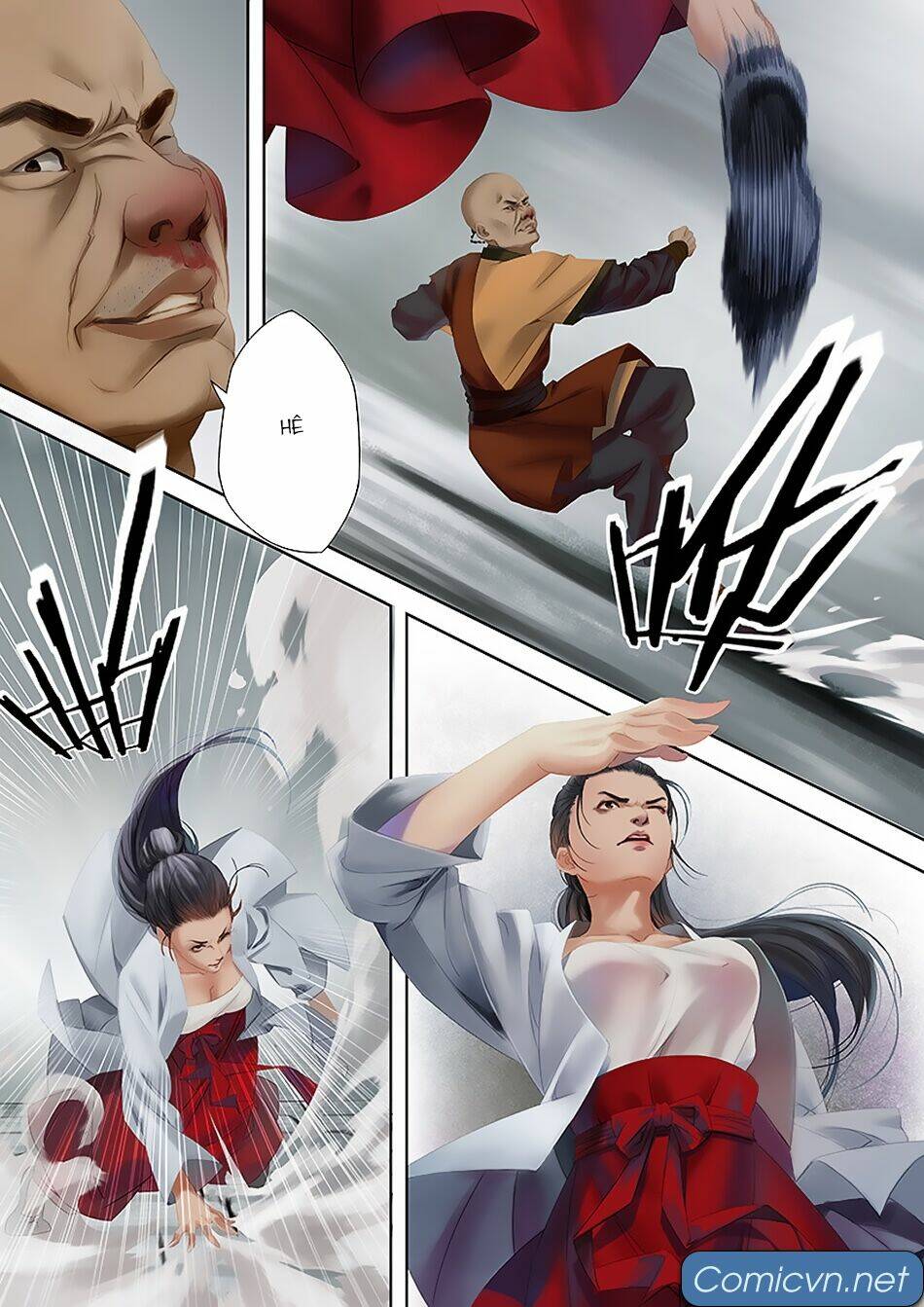 Thiên Cơ Lệnh: Chapter 63